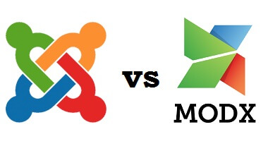 Joomla vs ModX Joomla vs ModX
