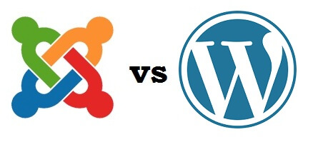Joomla vs WordPress Joomla vs WordPress