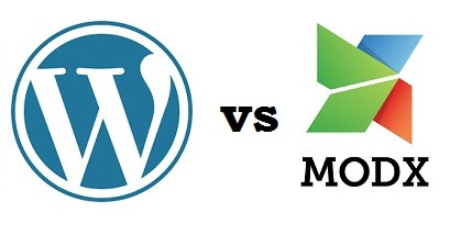WordPress vs ModX WordPress vs ModX