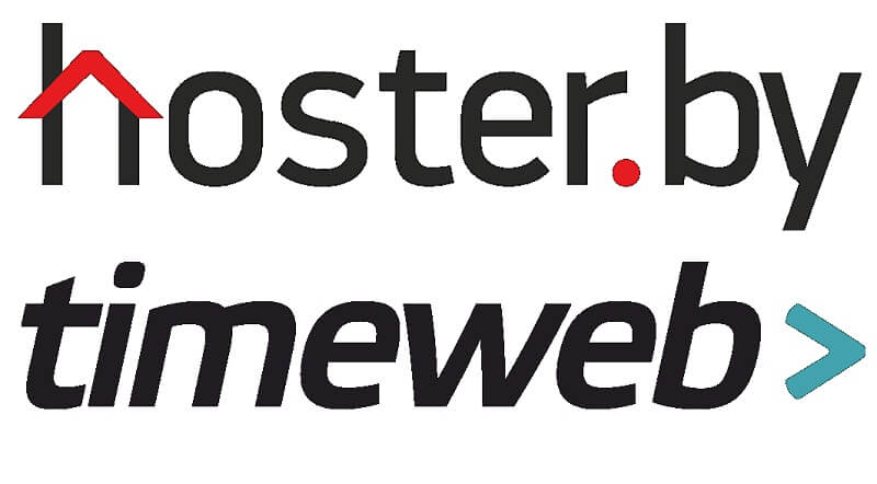 Создание сайтов при хостингах Hoster и Timeweb